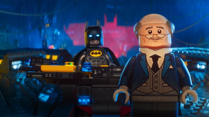 WarnerBrosCanada The LEGO Batman Movie Movies