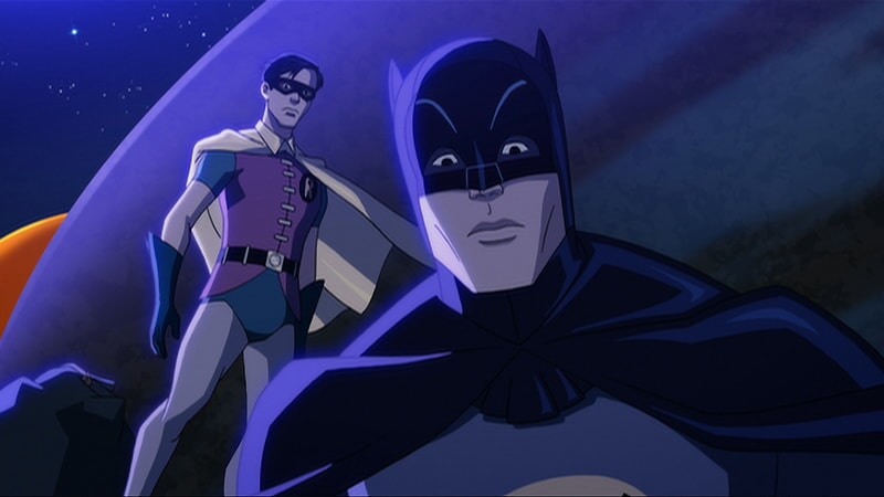 WarnerBrosCanada.com | Batman: Return of the Caped Crusaders | Movies