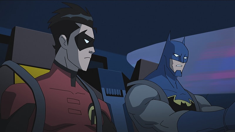 Batman Unlimited Mechs vs Mutants WarnerBrosCanada