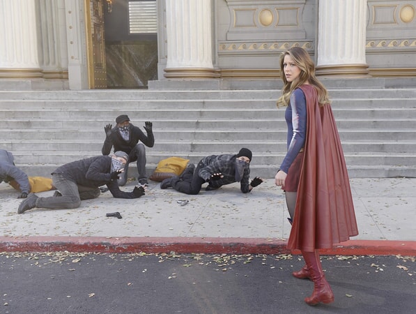 Supergirl: Season 1 - Image - Image 1