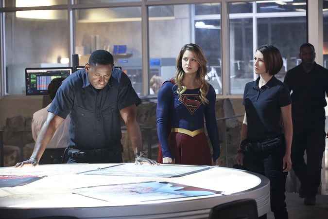 Supergirl: Season 1 - Image - Image 2