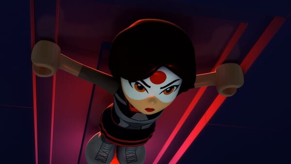 Dc superhero girls brain drain clearance