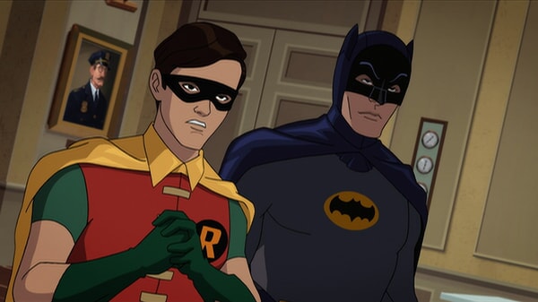 WarnerBrosCanada.com | Batman: Return of the Caped Crusaders | Movies