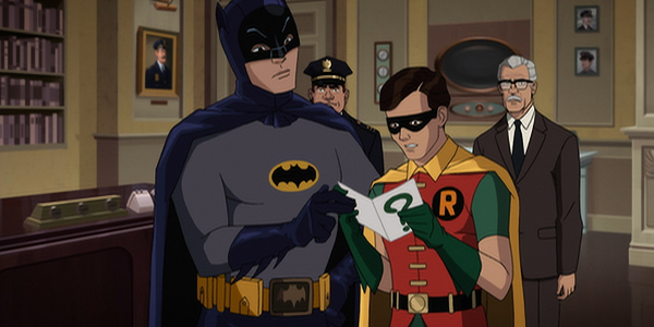 Batman: Return of the Caped Crusaders - WarnerBrosCanada.com