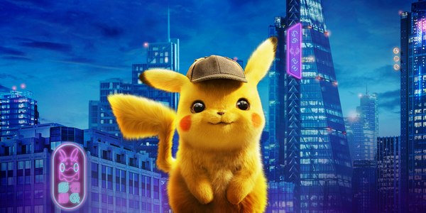 Pokemon detective pikachu full hot sale movie online free putlockers