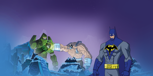  | Batman Unlimited: Mechs vs Mutants | Movies