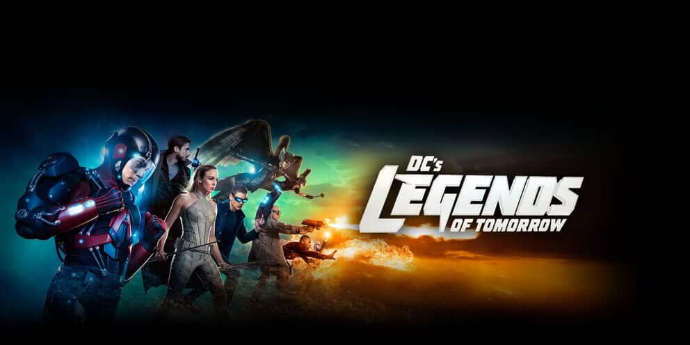 Legends of tomorrow online season 1 watch online