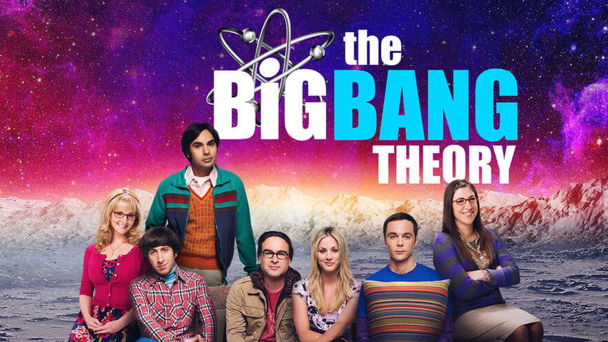 | The Big Bang Theory: 11 | TV
