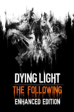 Dying Light: The Following - Key Art
