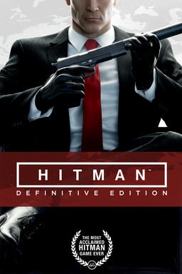 Hitman Definitive Edition - Key Art