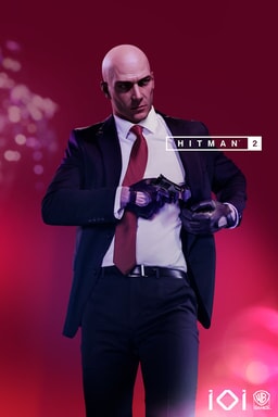 HITMAN™ 2 - Illustration
