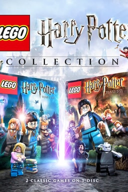 LEGO Harry Potter Collection - Key Art