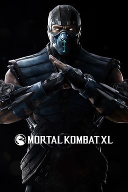 Mortal Kombat XL - Key Art
