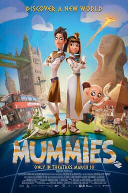 Mummies - Key Art