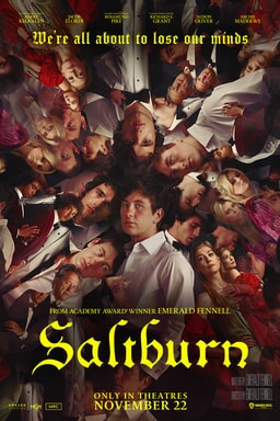 Saltburn - Key Art