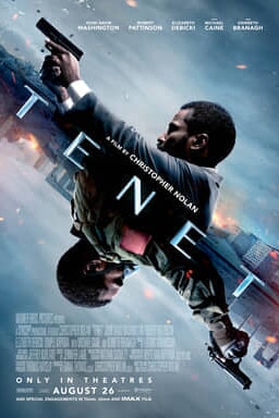 Tenet - Key Art
