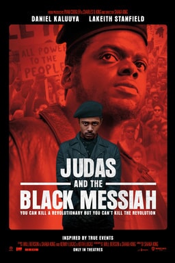 Judas and the Black Messiah - Key Art