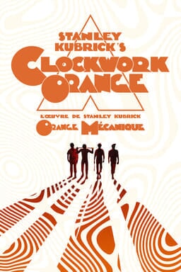 A Clockwork Orange - Key Art