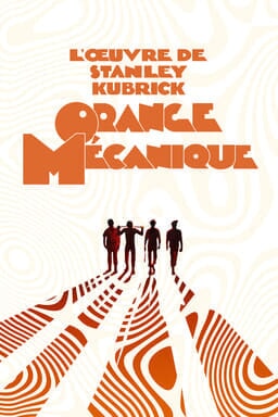 Orange Mécanique - Illustration