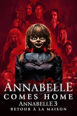 Annabelle 3 retour à la maison - Illustration