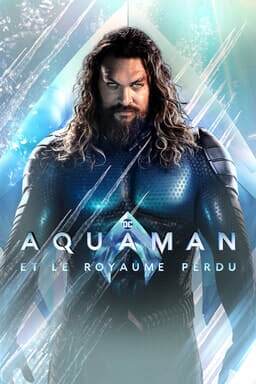 Aquaman et le Royaume perdu - Illustration