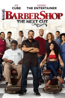 Barbershop: The Next Cut - Illustration