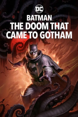 Batman: The Doom That Came To Gotham - Illustration