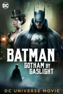 Batman: Gotham By Gaslight - Key Art