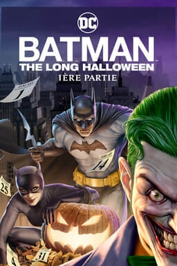 Batman : Un Long Halloween (première partie) - Illustration