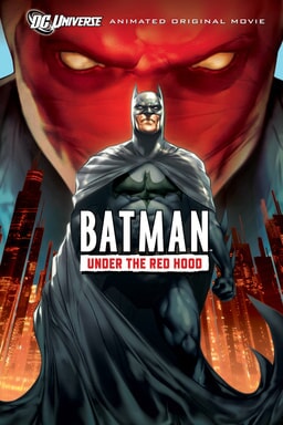 Batman et Red Hood : sous le masque rouge - Illustration