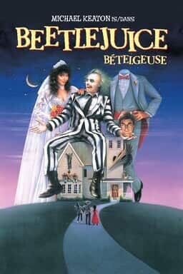 Beetlejuice - Key Art
