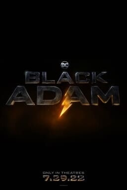 Black Adam - Key Art