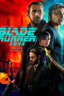 Blade Runner 2049 - Key Art