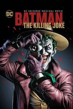 Batman: The Killing Joke - Illustration