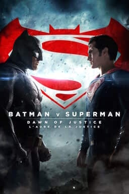 Batman v Superman: Dawn Of Justice - Key Art