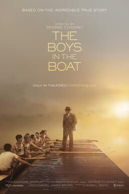 The Boys in the Boat - Key Art