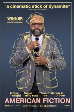 American Fiction - Key Art