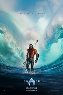 Aquaman and the Lost Kingdom - Key Art
