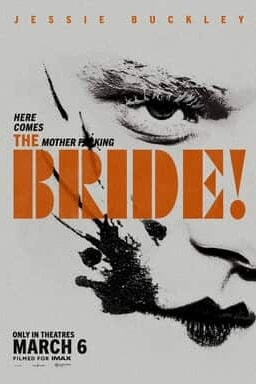 The Bride! - Key Art