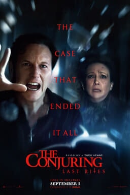 The Conjuring: Last Rites - Key Art