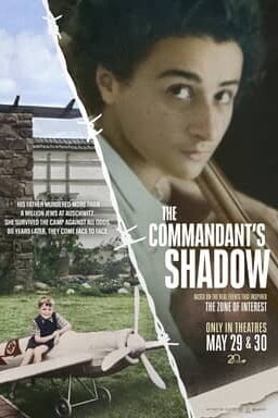 The Commandant’s Shadow - Key Art