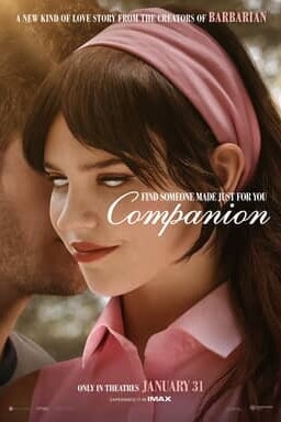 Companion - Key Art