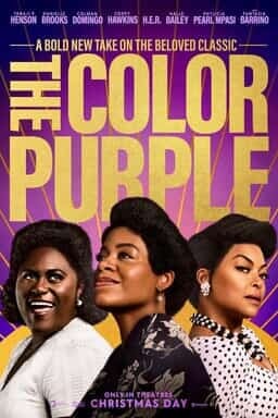 The Color Purple - Key Art