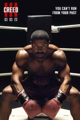 Creed III - Key Art