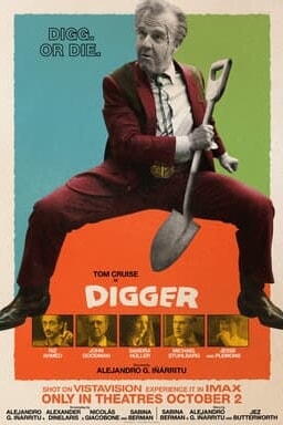 DIGGER - Key Art