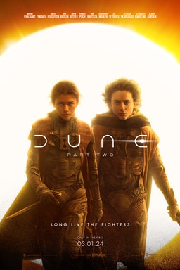 Dune: Part Two - Key Art