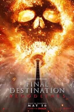 Final Destination Bloodlines - Key Art