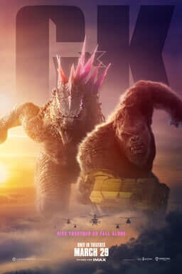 Godzilla x Kong: The New Empire - Key Art