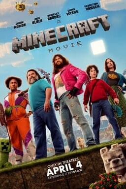 Un film Minecraft - Illustration