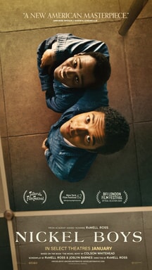 Nickel Boys - Key Art